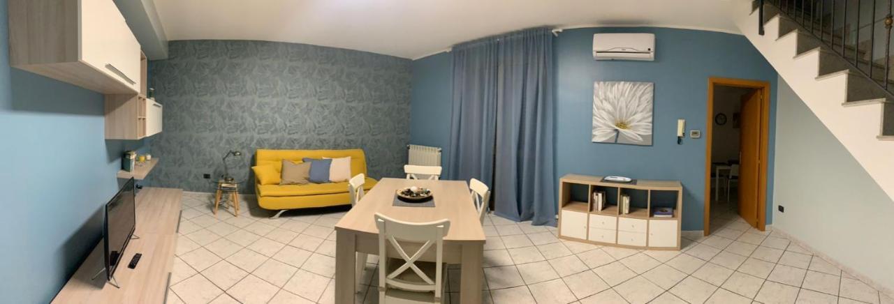 Augustali Momenti Apartment Centuripe Exterior photo